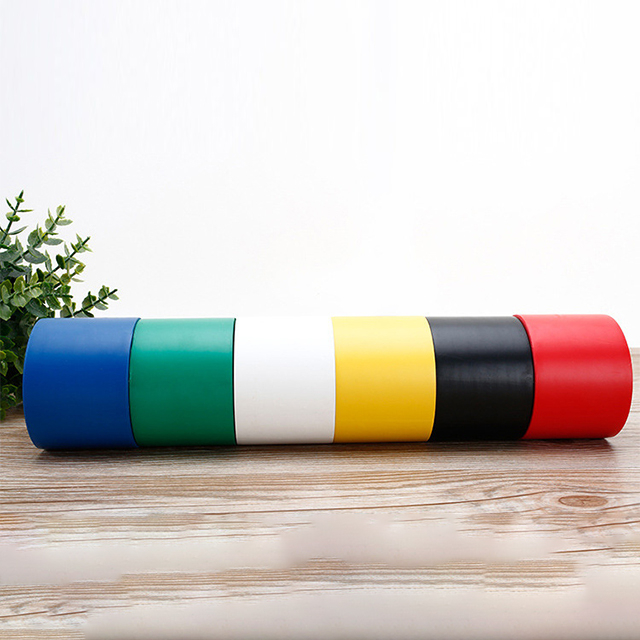 PVC -Rohrverpackungsband 