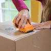 Super klares Bopp -Verpackungsband