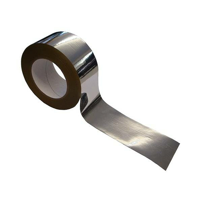 Metallisierte Bopp -Klebeband