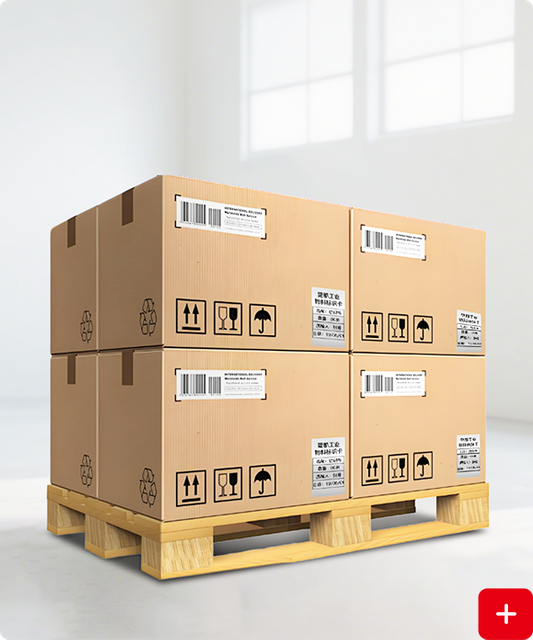 Die Anwendung von Etiketten in Logistik und Transport