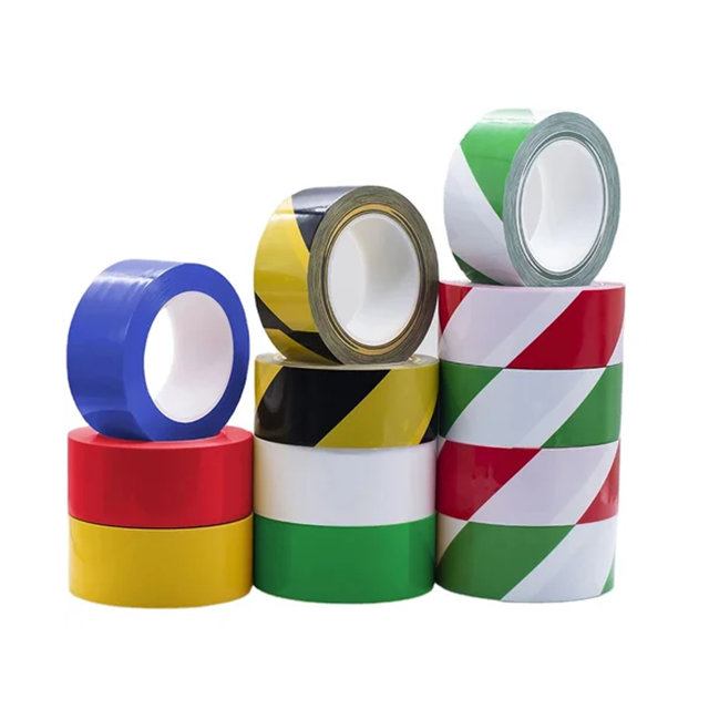 PVC -Warnband 