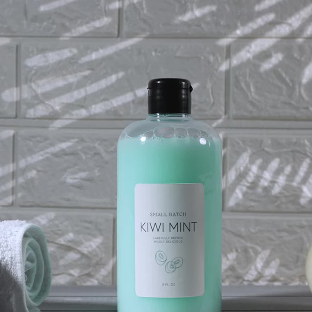 PP -Synthetikpapieretikett 