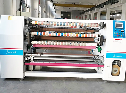 Bopp Tape Roll Fertigungsausrüstung