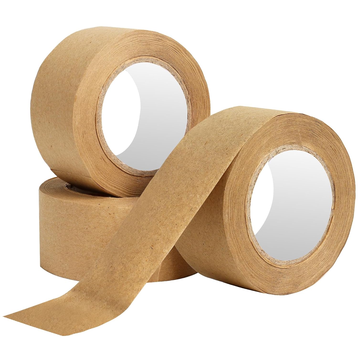 Wasseraktiviertes Klebeband