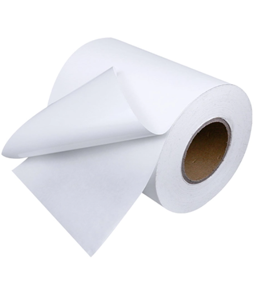 Klares PVC-Etikett f&uuml;r den Einzelhandel